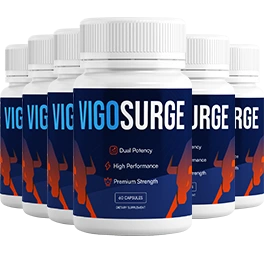 Order VigoSurge 6 Bottle Ultimate Pack Best Value