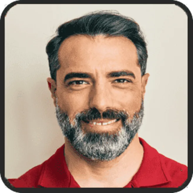 Marcus T. VigoSurge customer